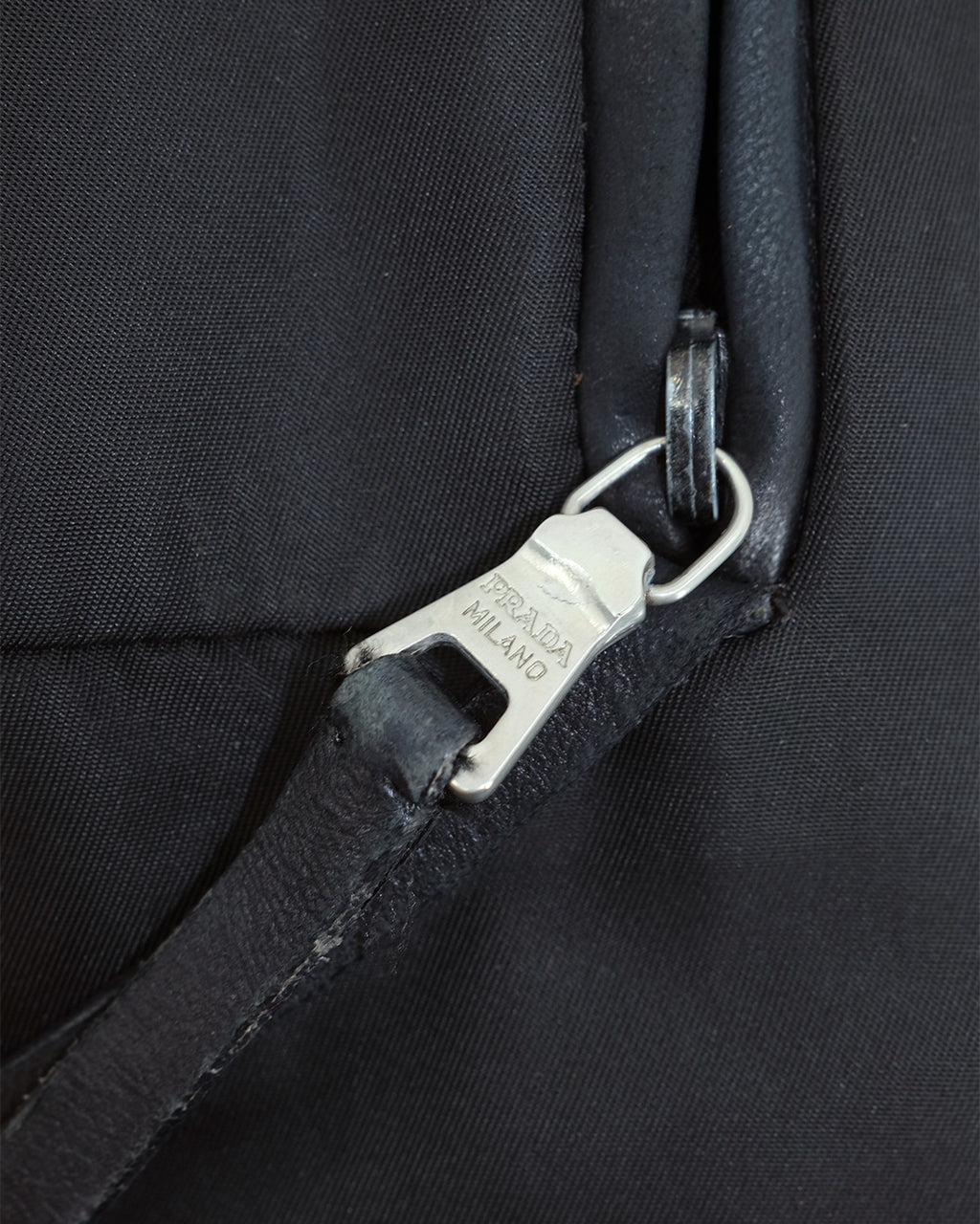 PRADA NYLON TOTE BAG