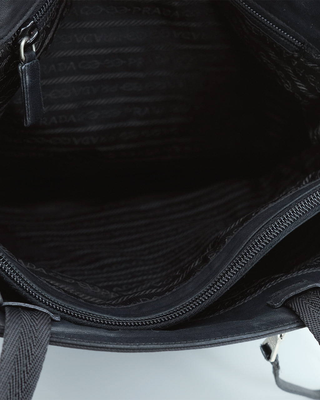 PRADA NYLON TOTE BAG