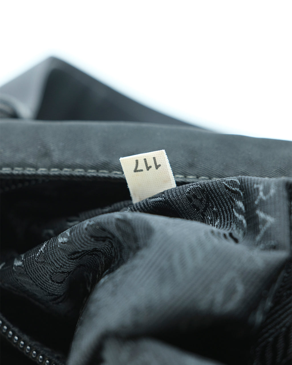PRADA NYLON CROSSBODY
