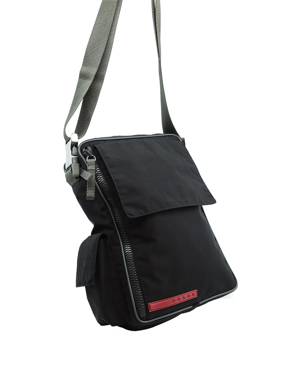 PRADA LINEA ROSSA CROSSBODY