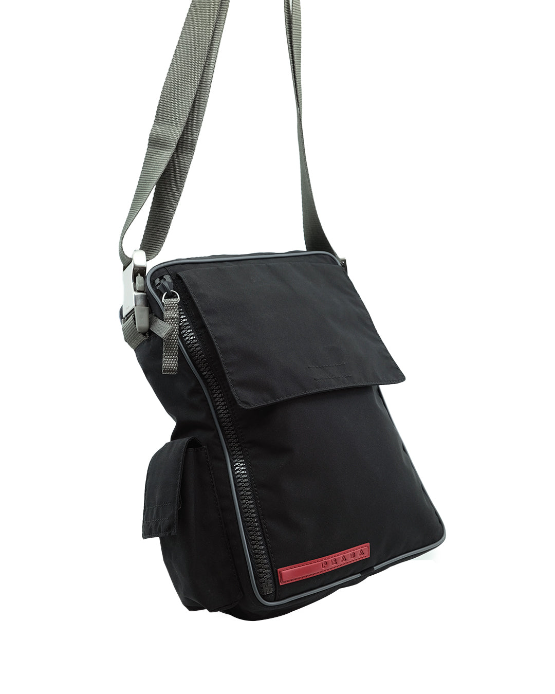 PRADA LINEA ROSSA CROSSBODY