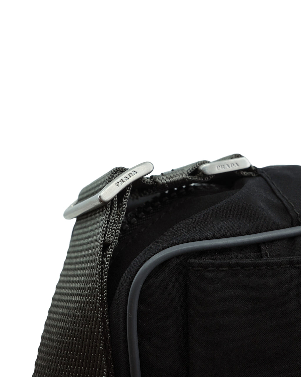 PRADA LINEA ROSSA CROSSBODY