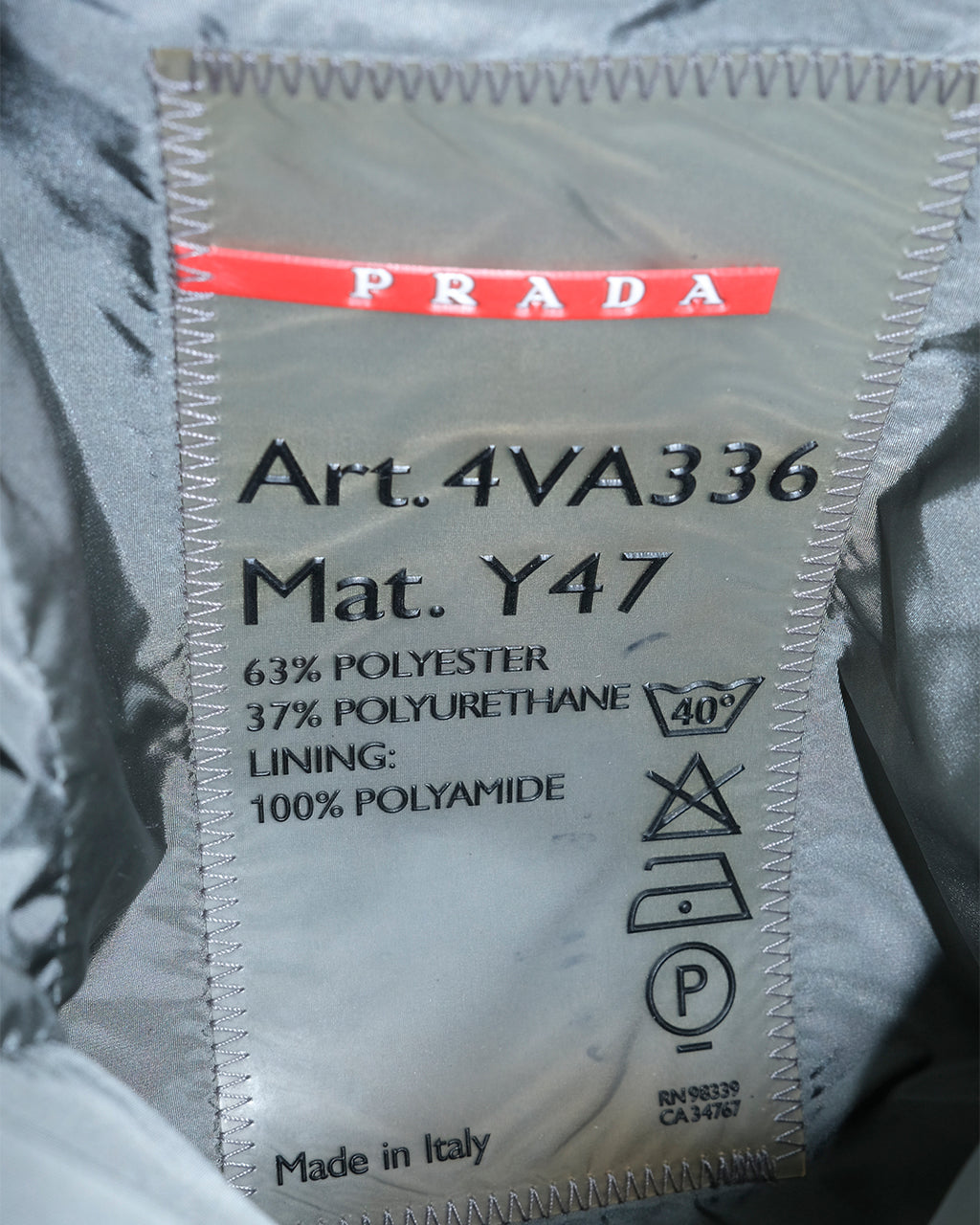 PRADA LINEA ROSSA CROSSBODY