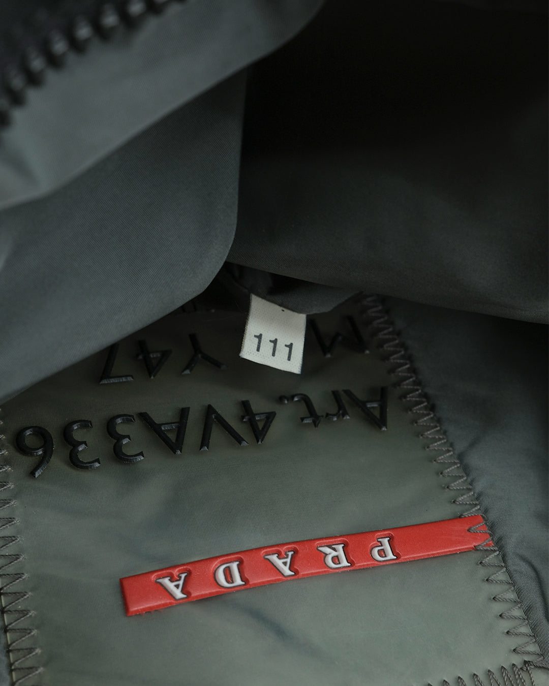 PRADA LINEA ROSSA CROSSBODY