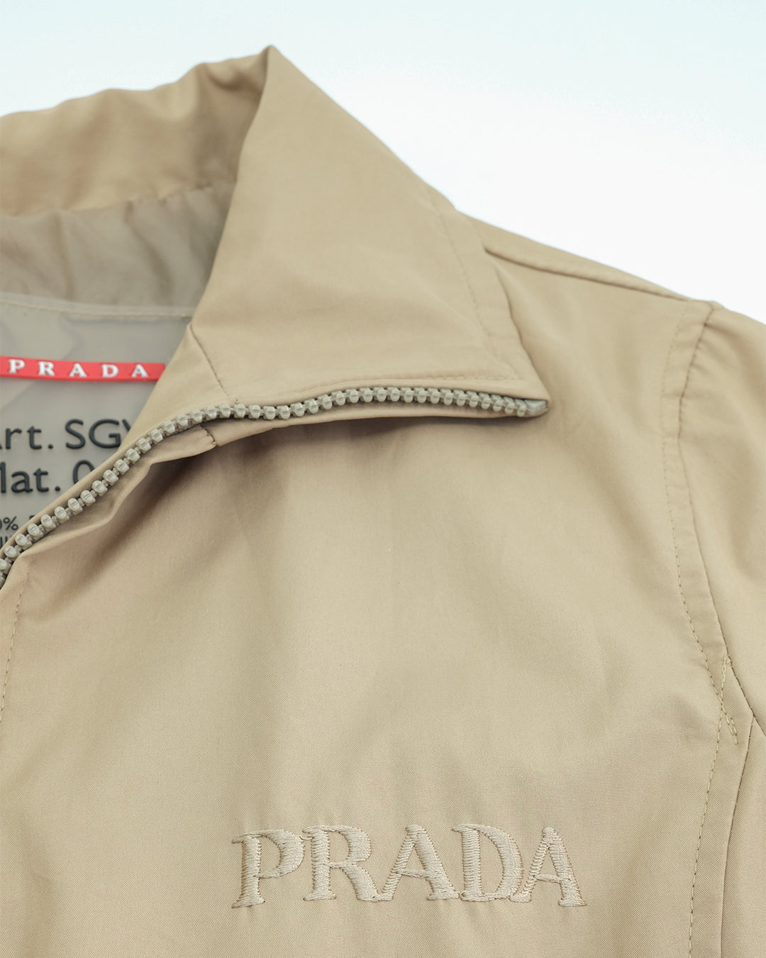 JACKET PRADA LINEA ROSSA