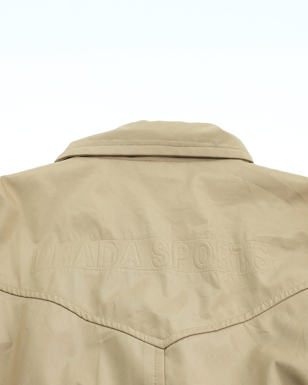 JACKET PRADA LINEA ROSSA