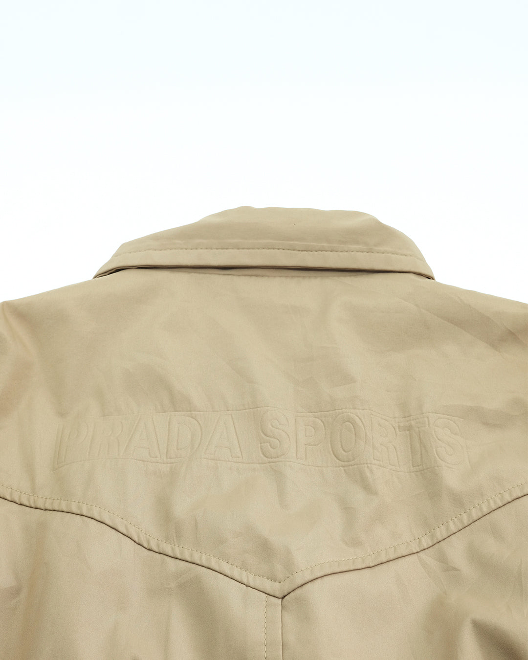 JACKET PRADA LINEA ROSSA