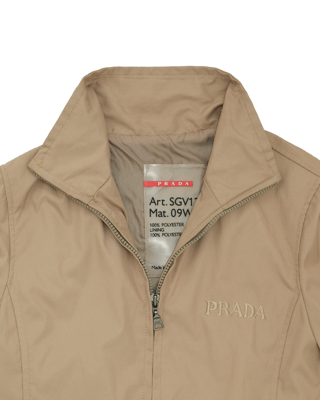 JACKET PRADA LINEA ROSSA
