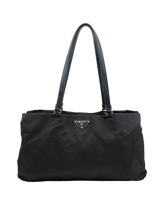 PRADA NYLON SHOULDER BAG
