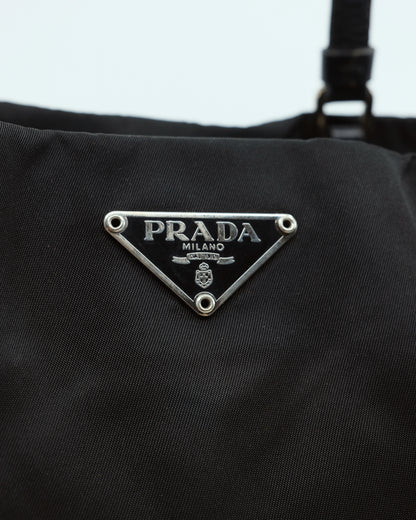 PRADA NYLON SHOULDER BAG