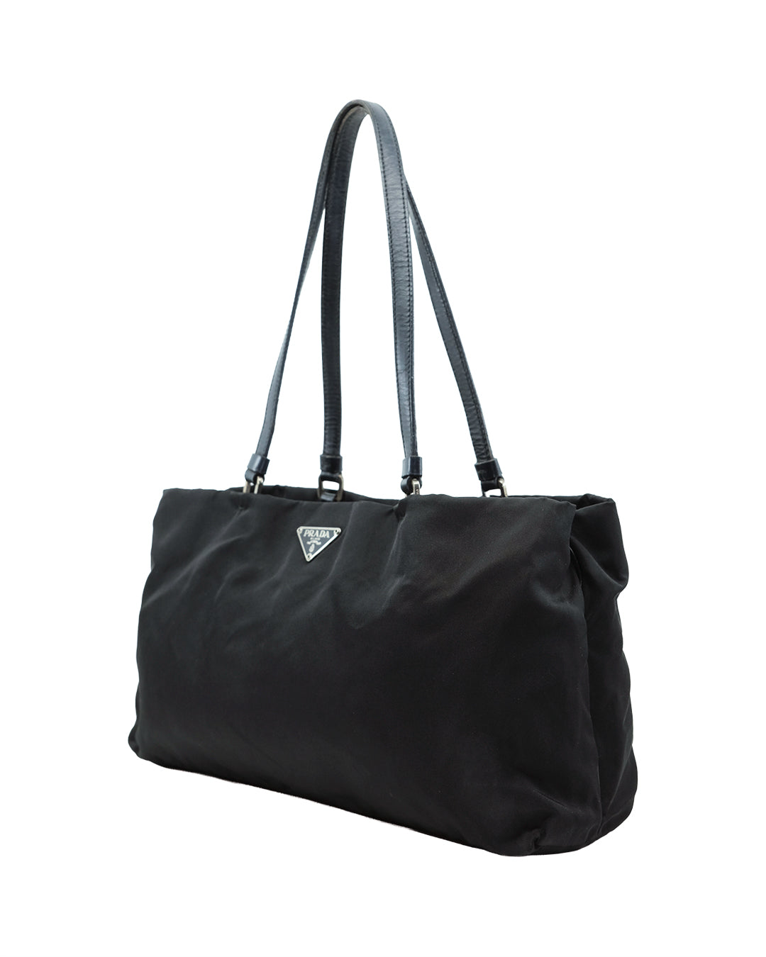 PRADA NYLON SHOULDER BAG