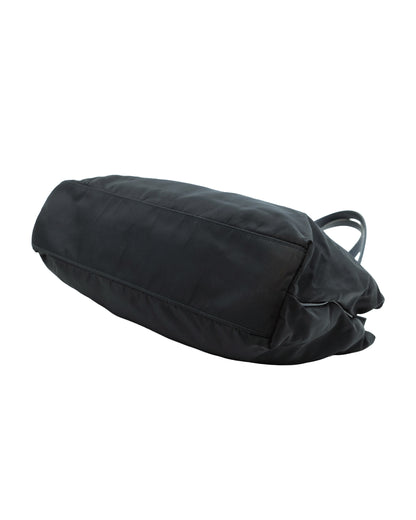 PRADA NYLON SHOULDER BAG