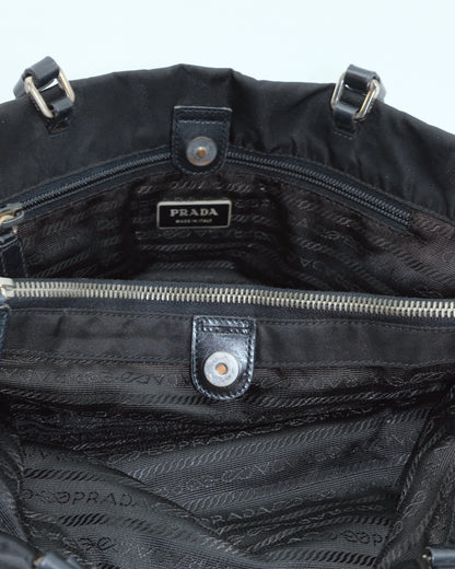PRADA NYLON SHOULDER BAG