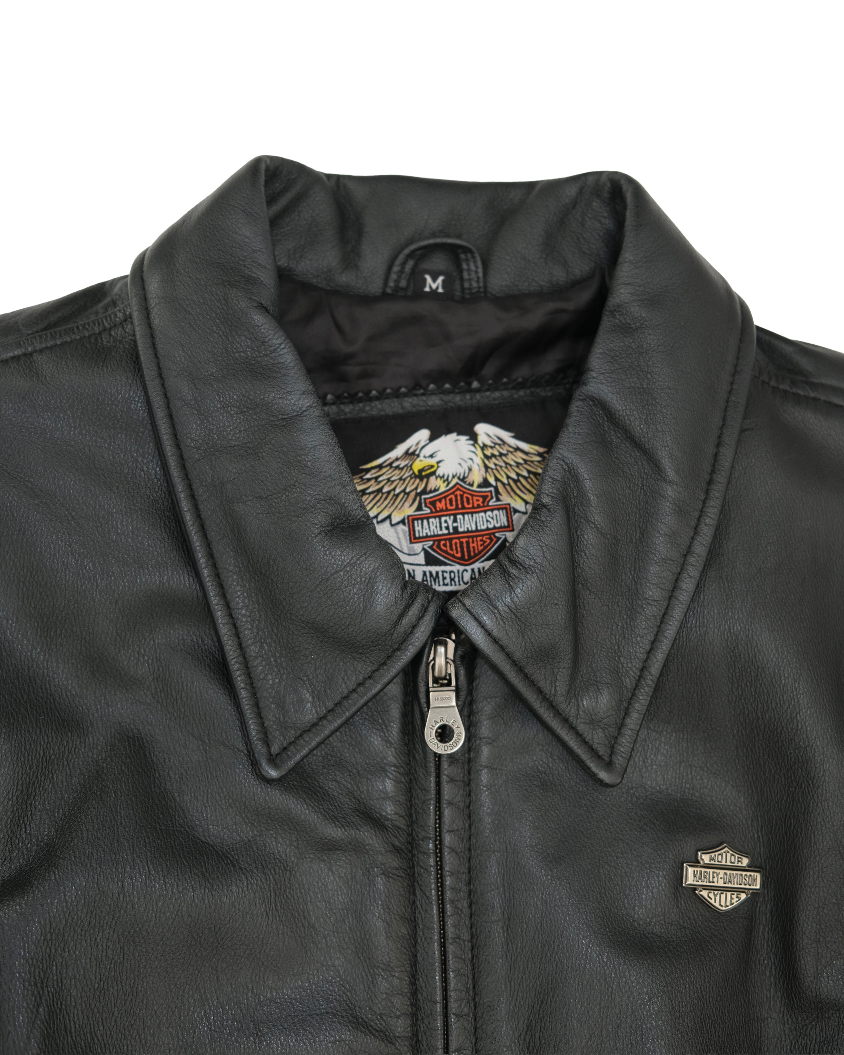 2004 HARLEY DAVIDSON JACKET (M)