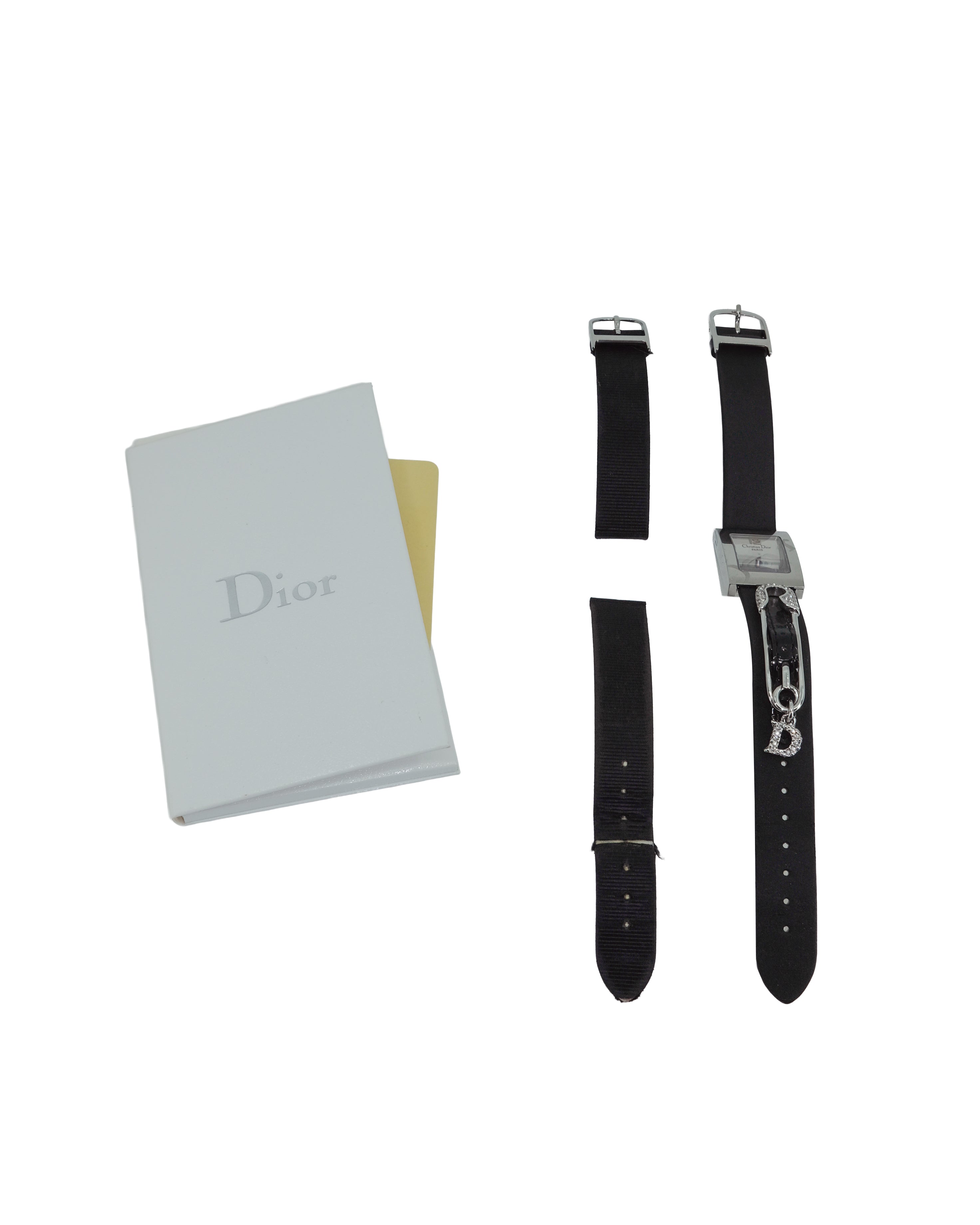 CHRISTIAN DIOR MALICE WATCH HARDCORE EDITION