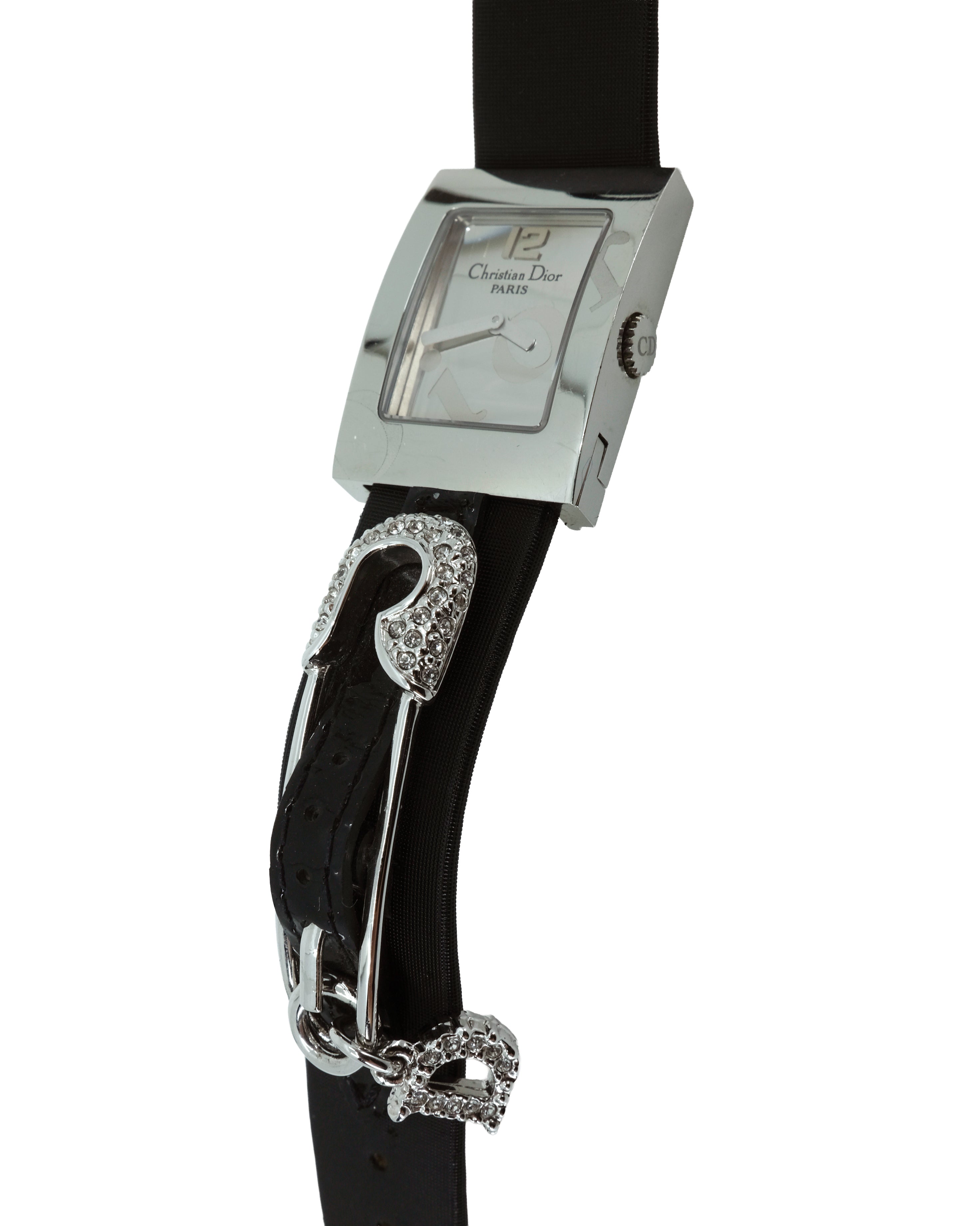 CHRISTIAN DIOR MALICE WATCH HARDCORE EDITION
