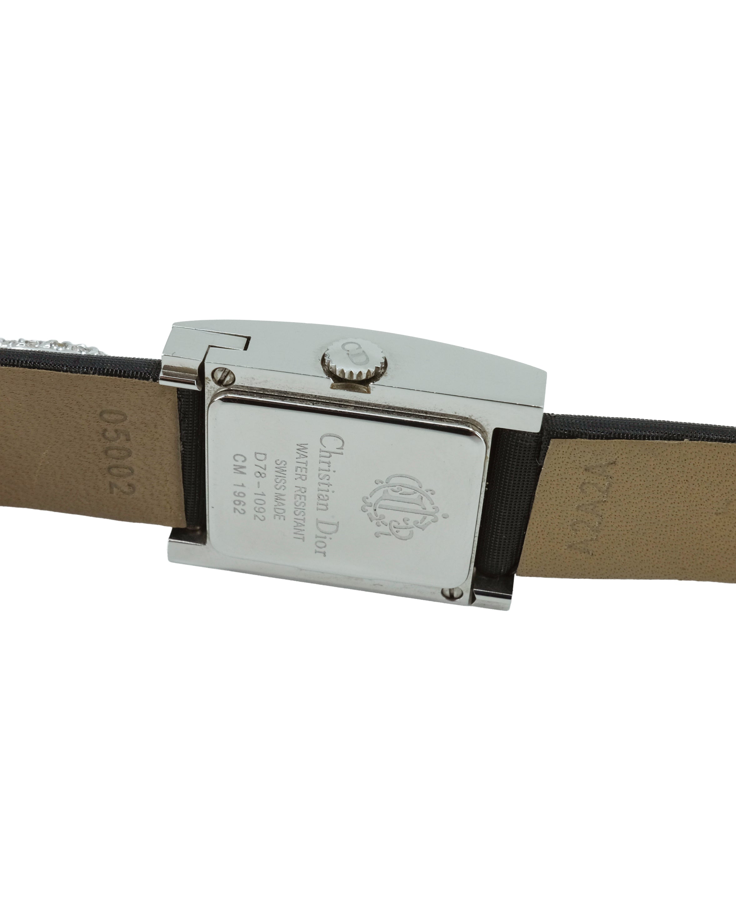 CHRISTIAN DIOR MALICE WATCH HARDCORE EDITION