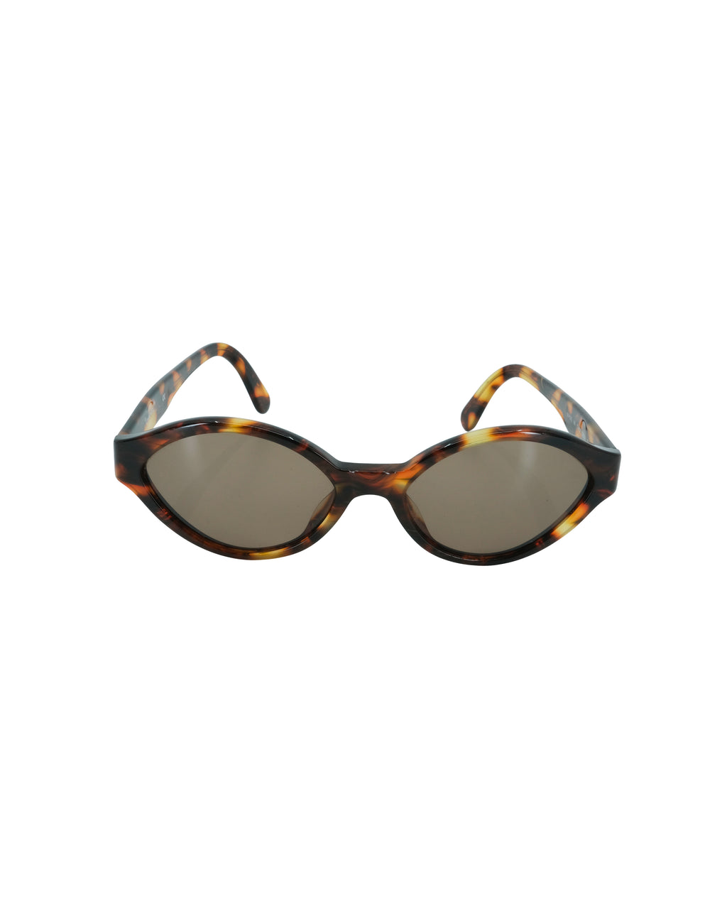 CHANEL TORTOISE SUNGLASSES