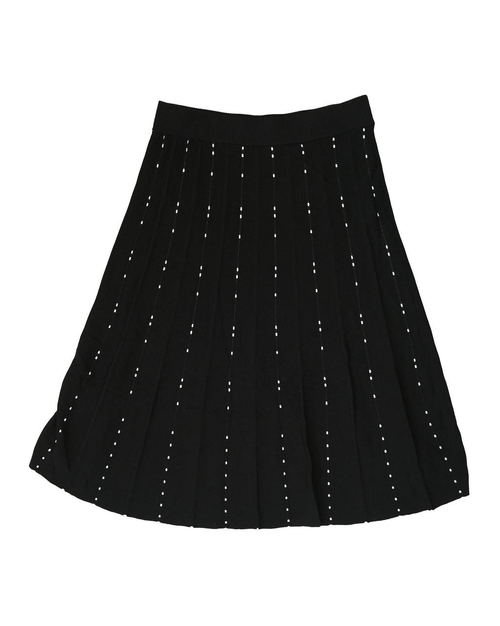H&M MID SKIRT (S)