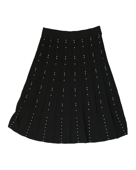 H&M MID SKIRT (S)