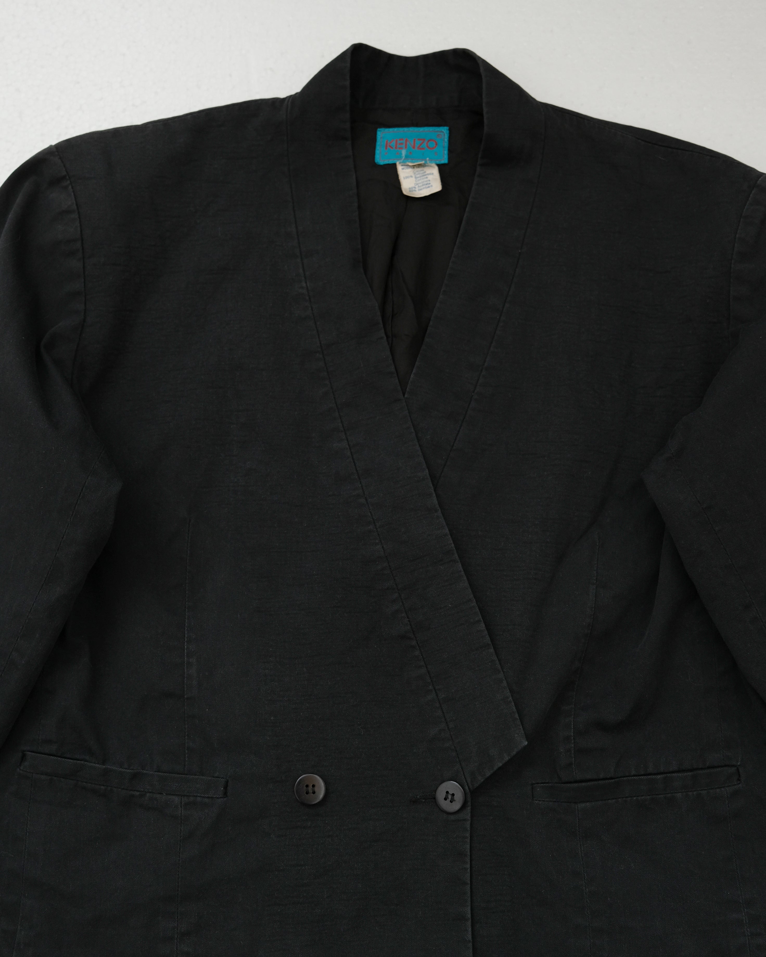 KENZO PARIS KIMONO BLAZER (S/M)