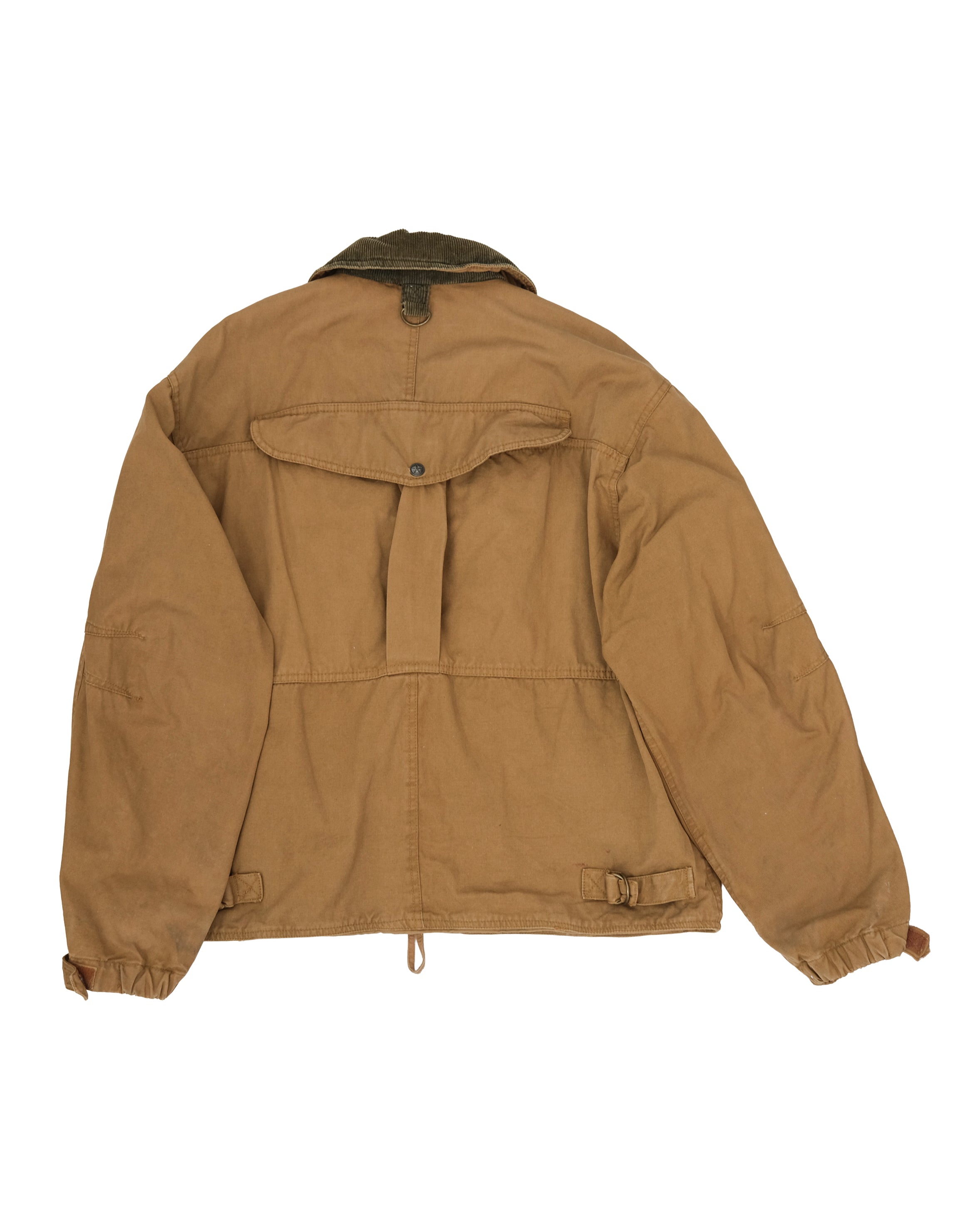 VINTAGE UTILITY JACKET (M)
