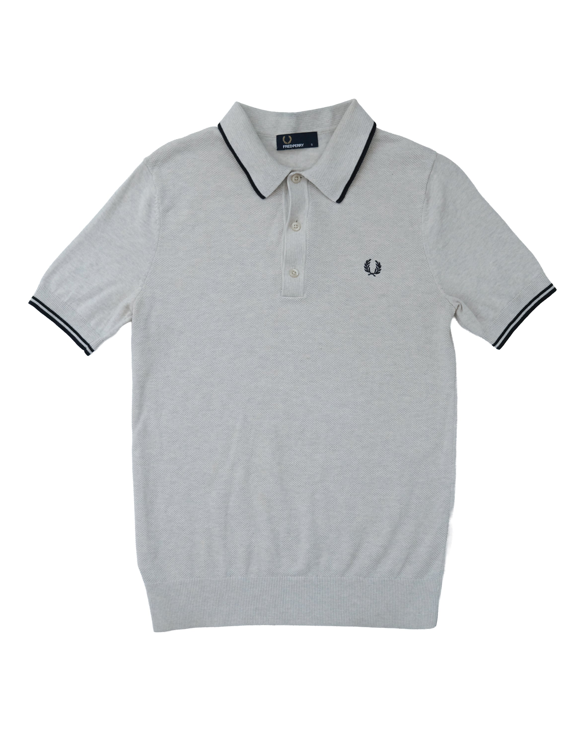FRED PERRY SHIRT (S)