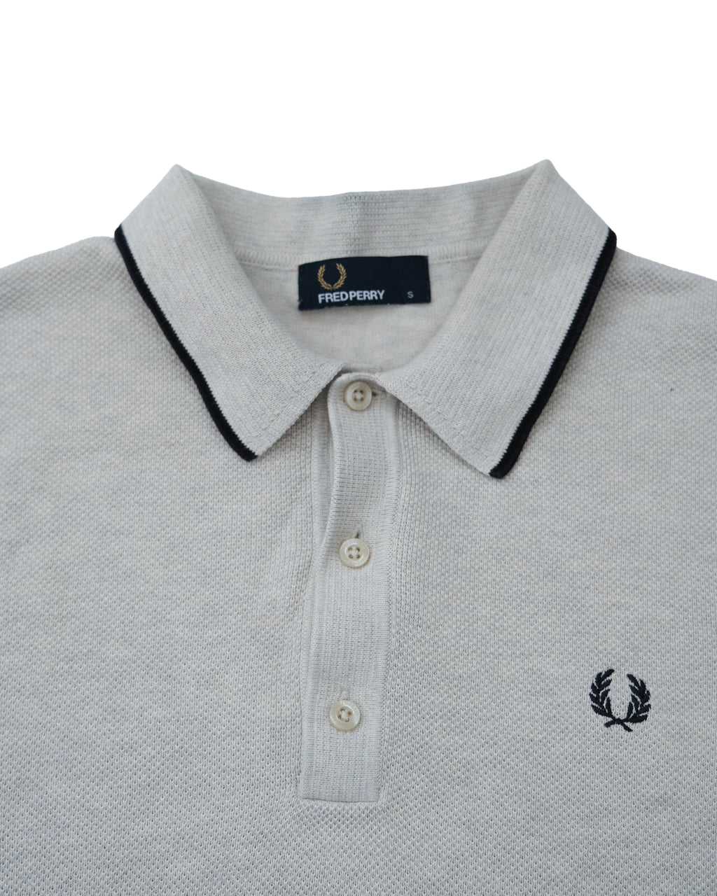 FRED PERRY SHIRT (S)