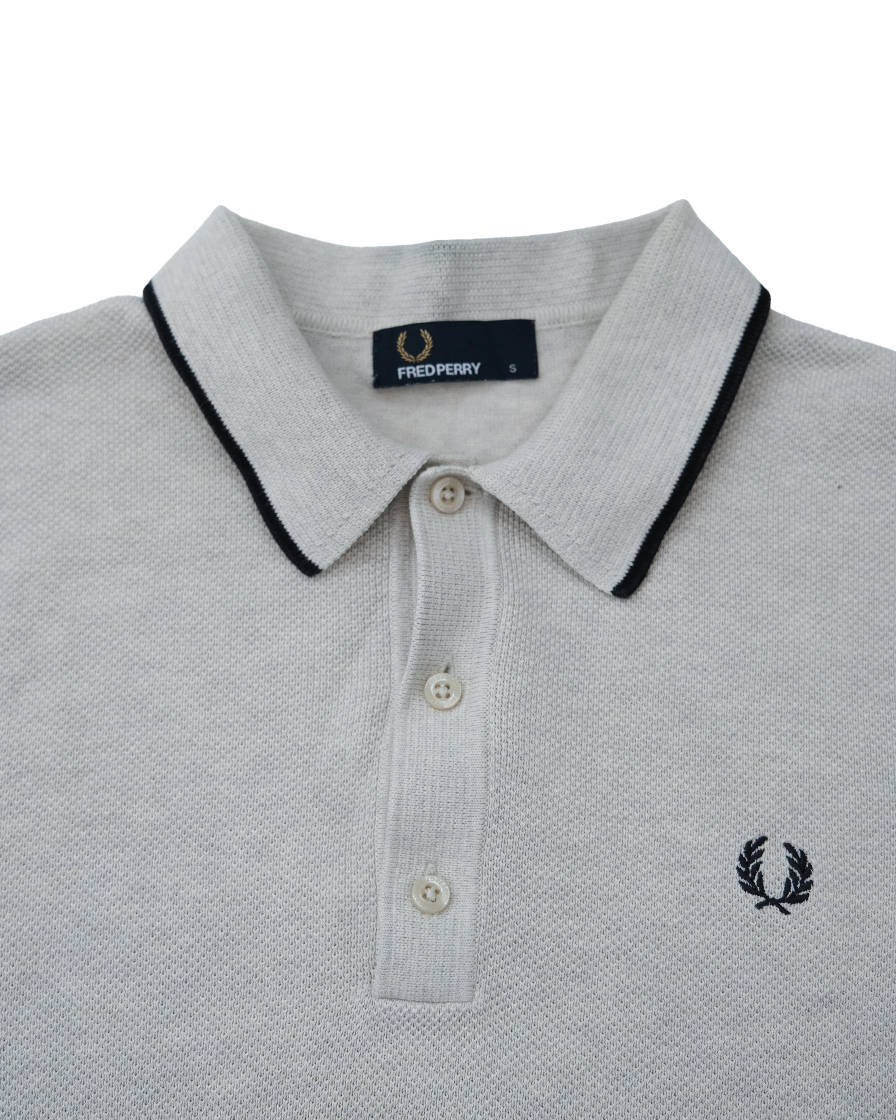 FRED PERRY SHIRT (S)
