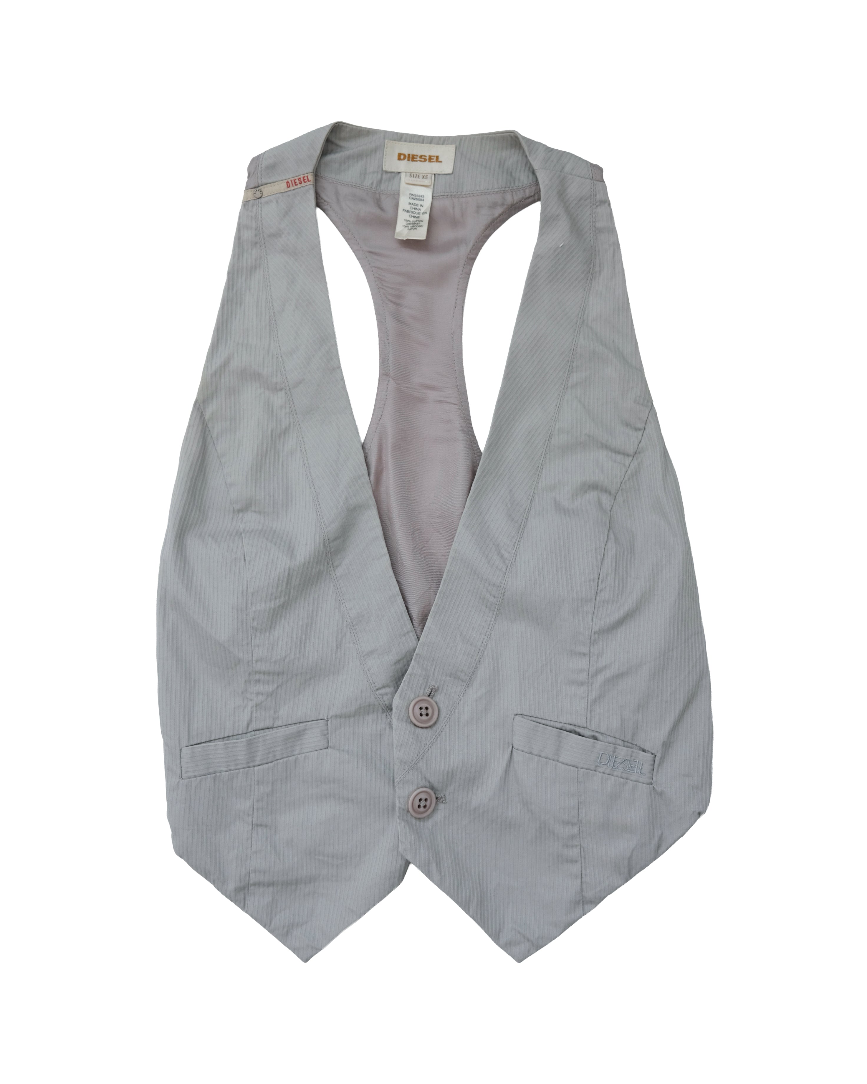 DIESEL VEST (XS)
