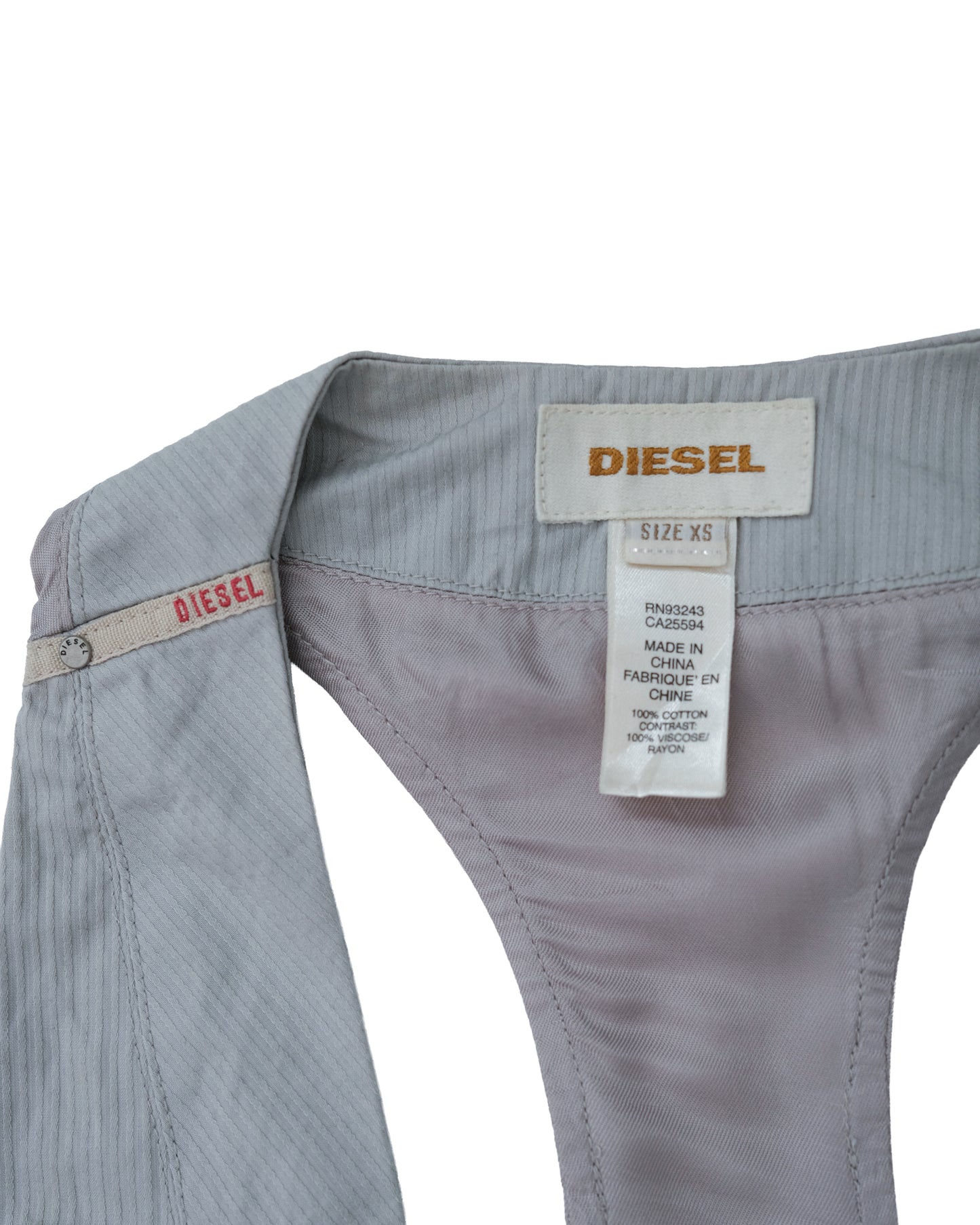 DIESEL VEST (XS)