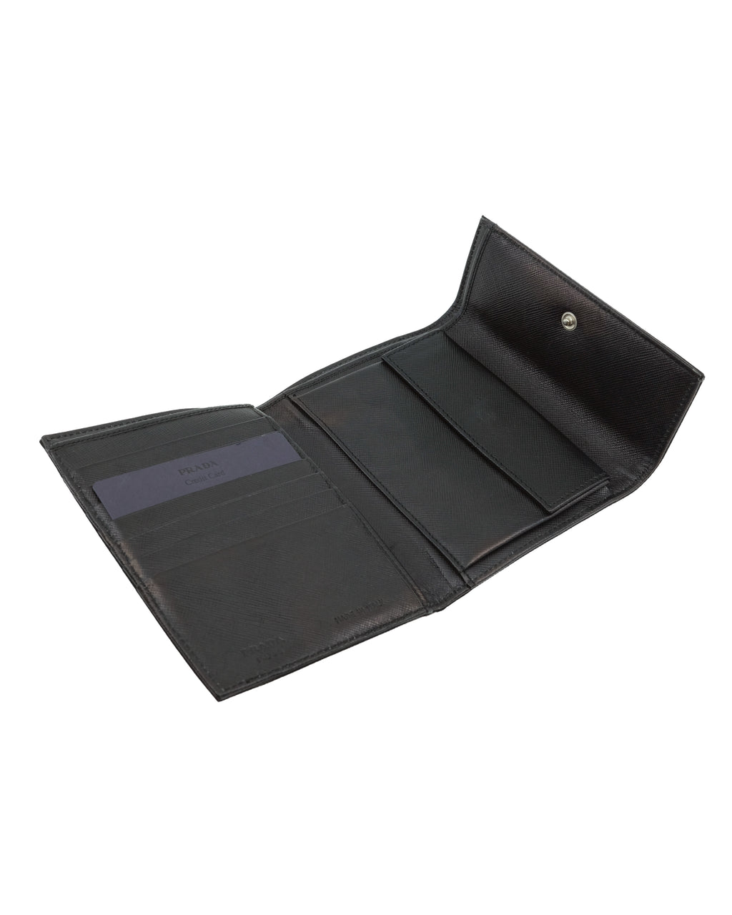 PRADA NYLON WALLET