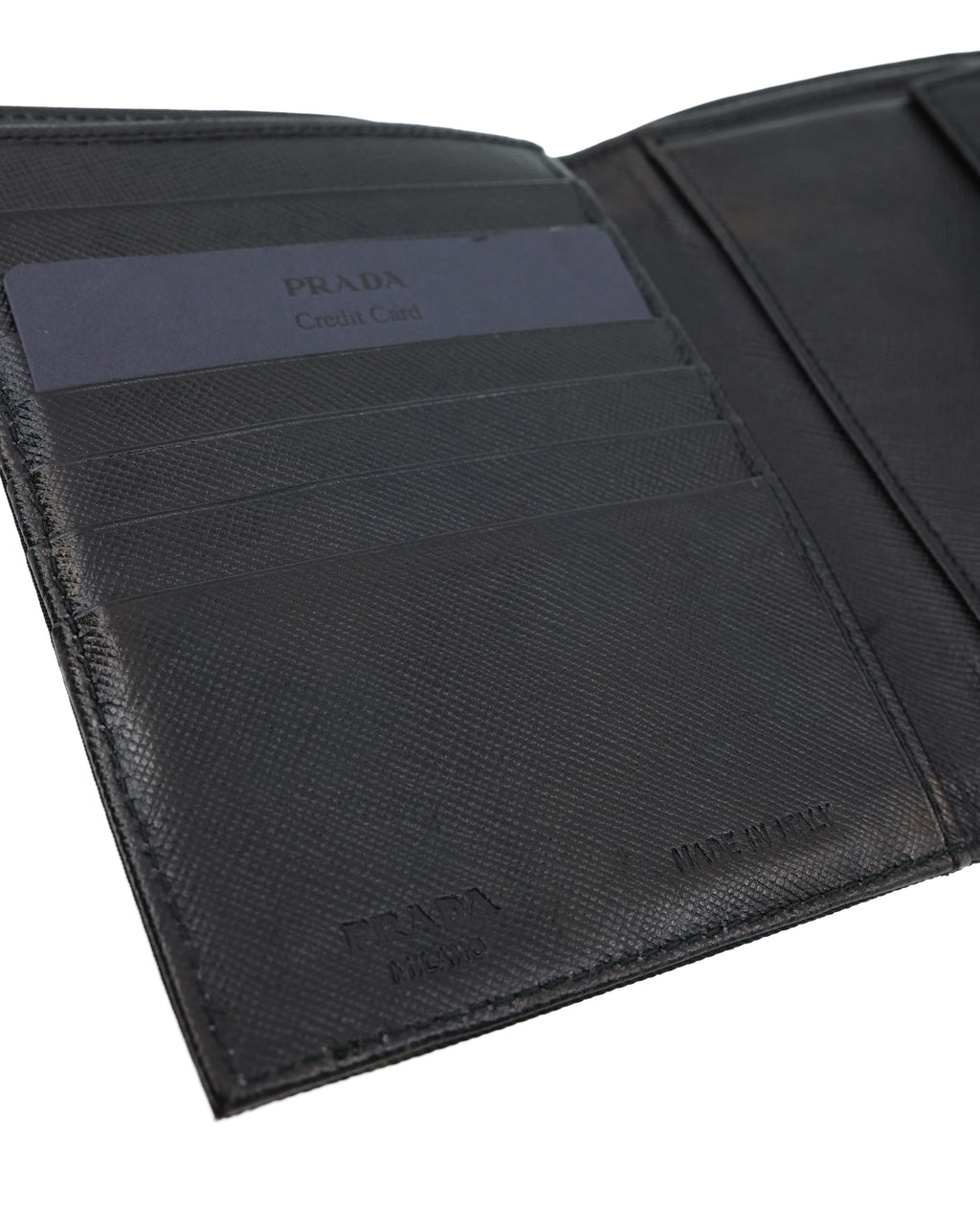 PRADA NYLON WALLET