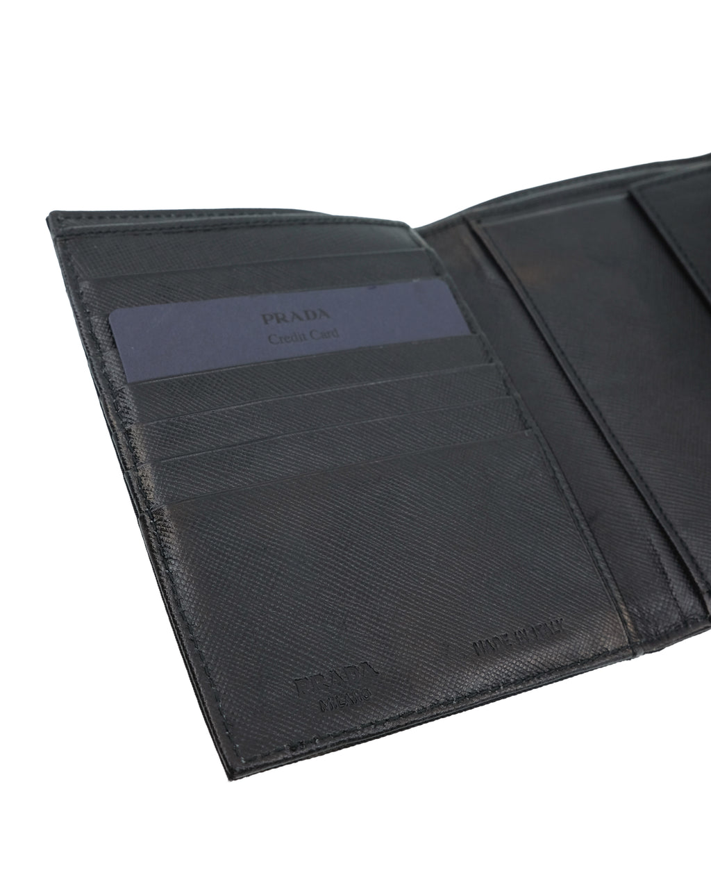 PRADA NYLON WALLET