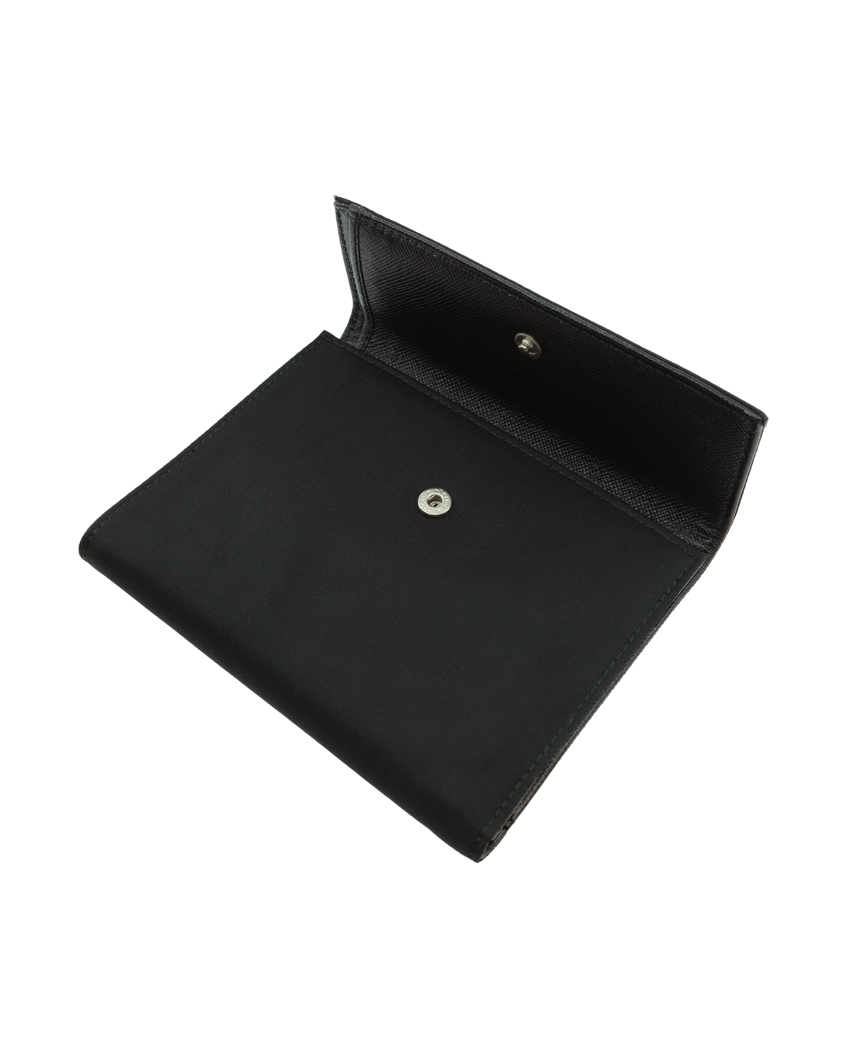 PRADA NYLON WALLET