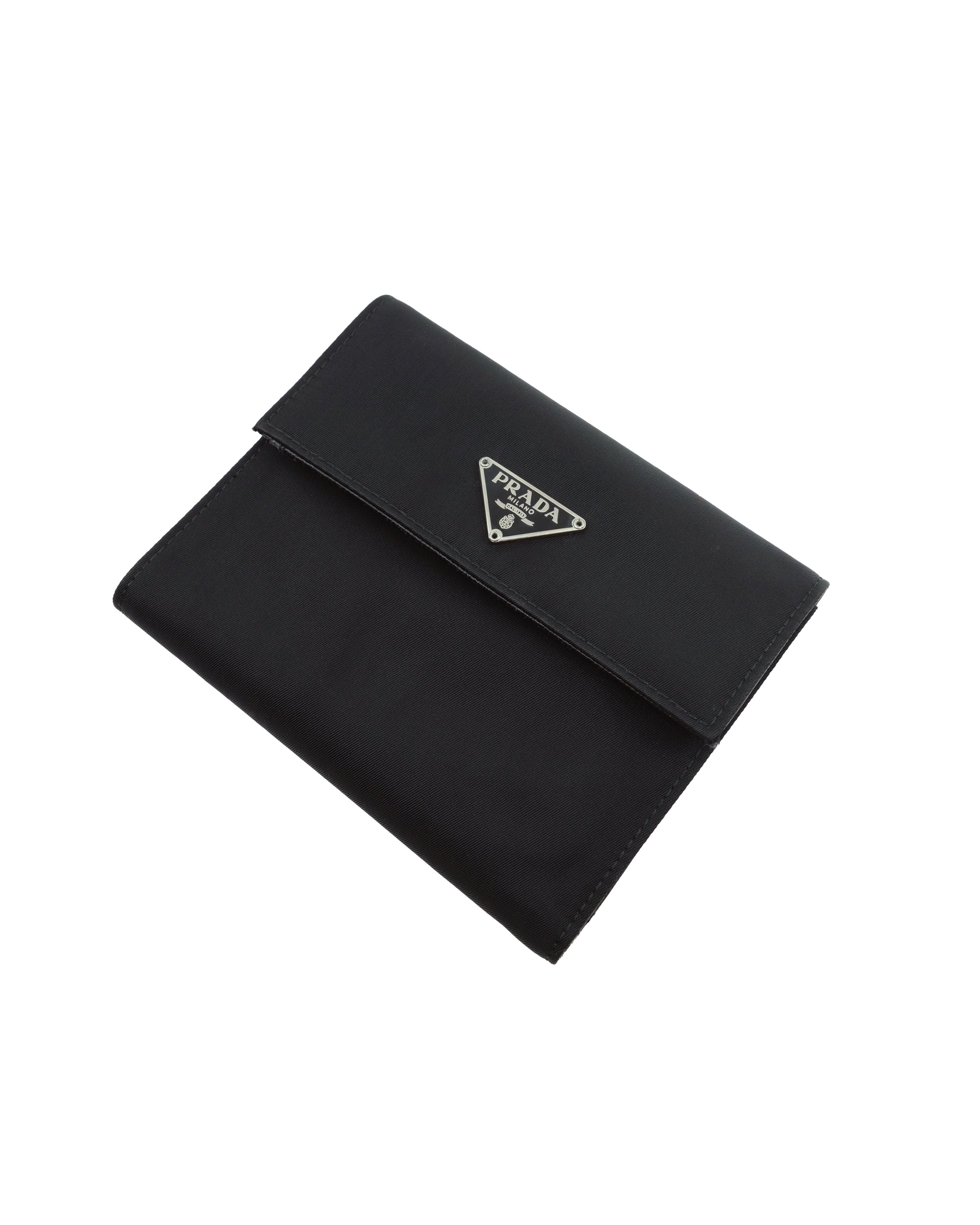 PRADA NYLON WALLET
