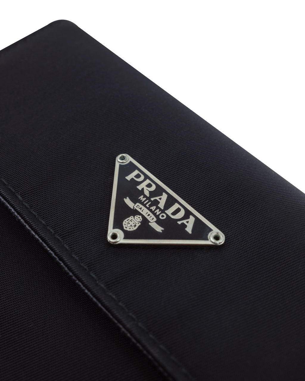 PRADA NYLON WALLET