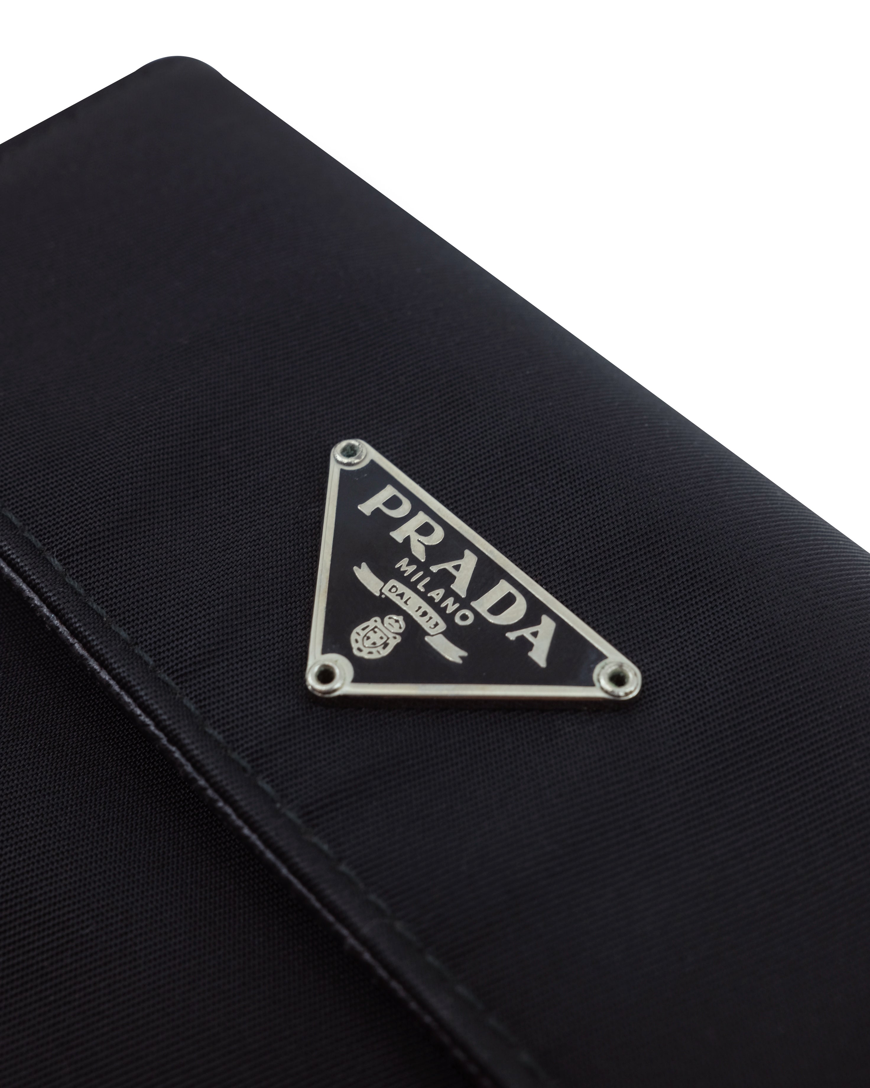 PRADA NYLON WALLET