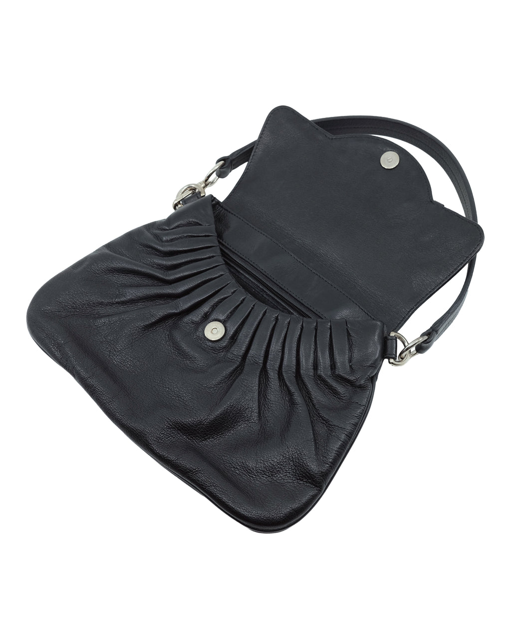 YVES SAINT LAURENT DALI LIPS SHOULDER BAG