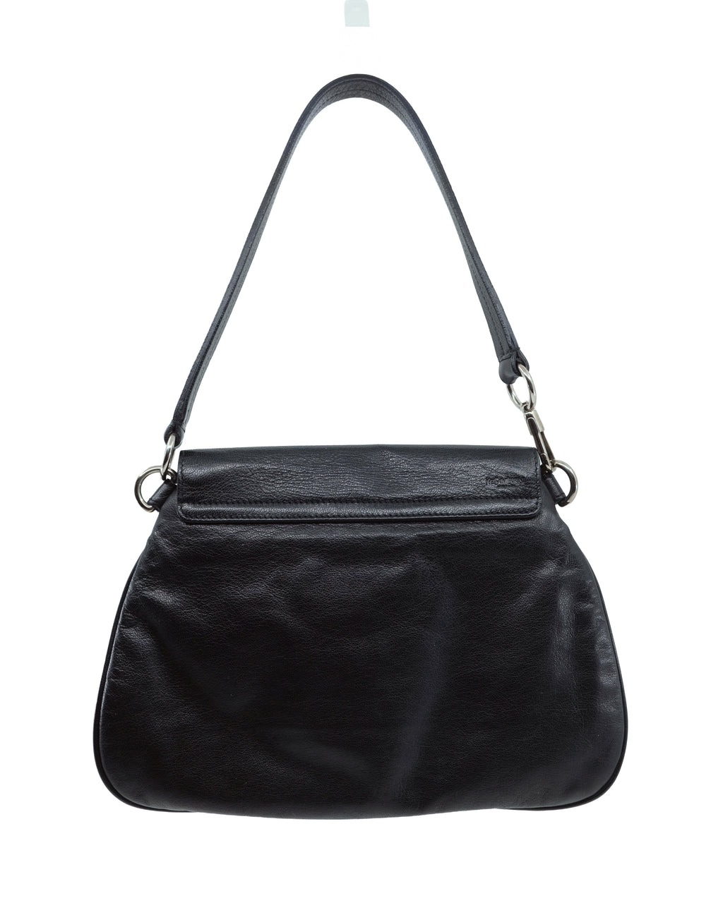 YVES SAINT LAURENT DALI LIPS SHOULDER BAG