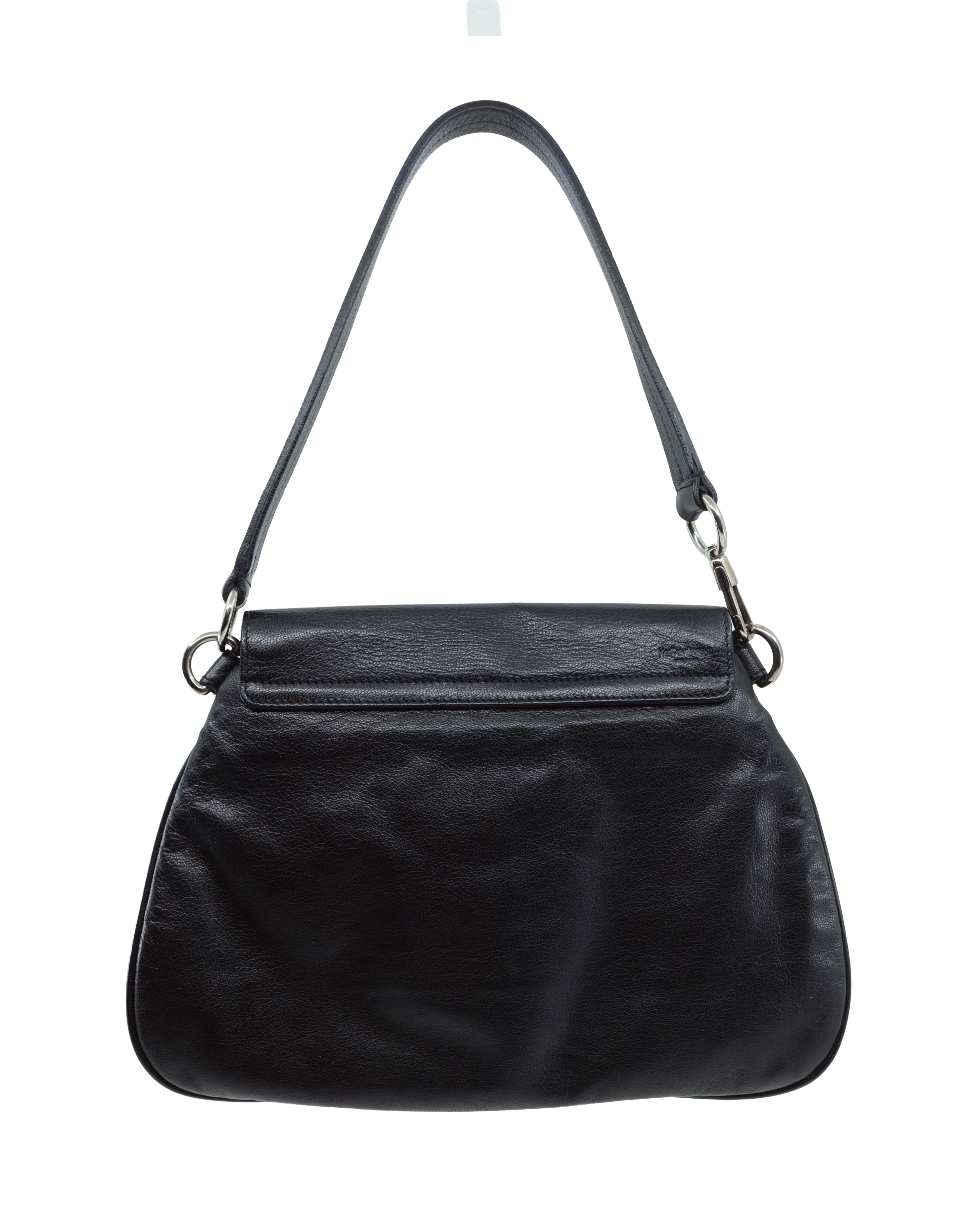 YVES SAINT LAURENT DALI LIPS SHOULDER BAG