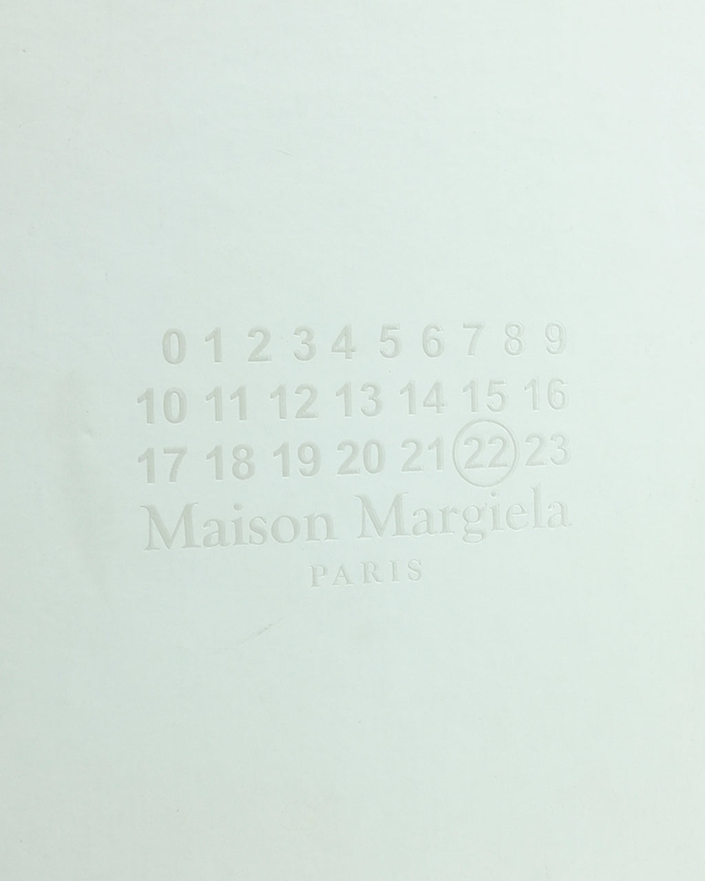 MAISON MARGIELA TABI BOOTS 37.5