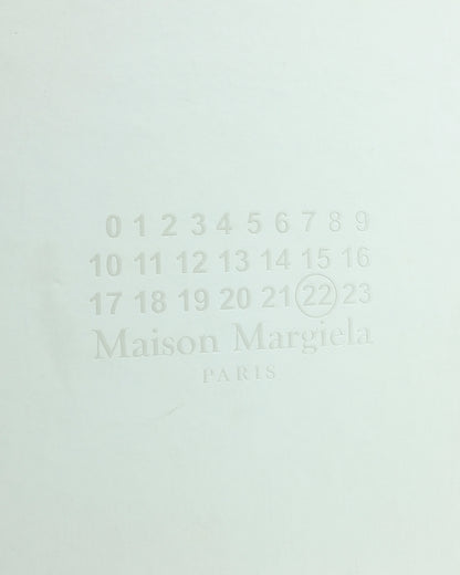 MAISON MARGIELA TABI BOOTS 37.5