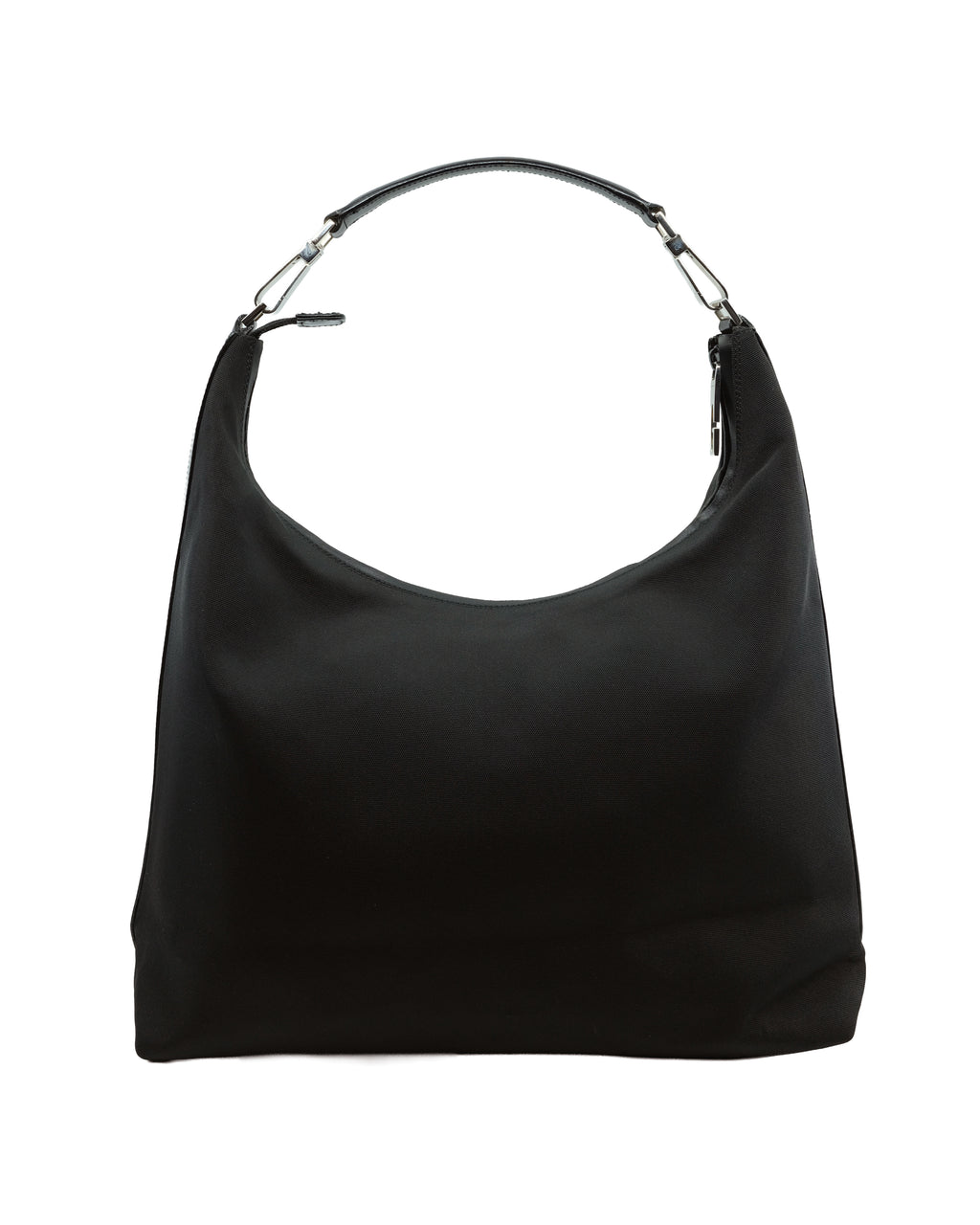 GUCCI NYLON HOBO BAG