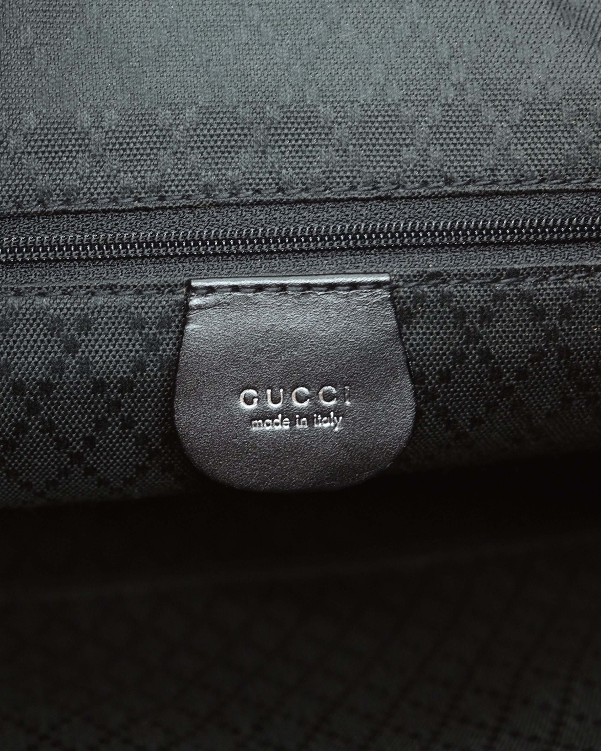 GUCCI NYLON HOBO BAG