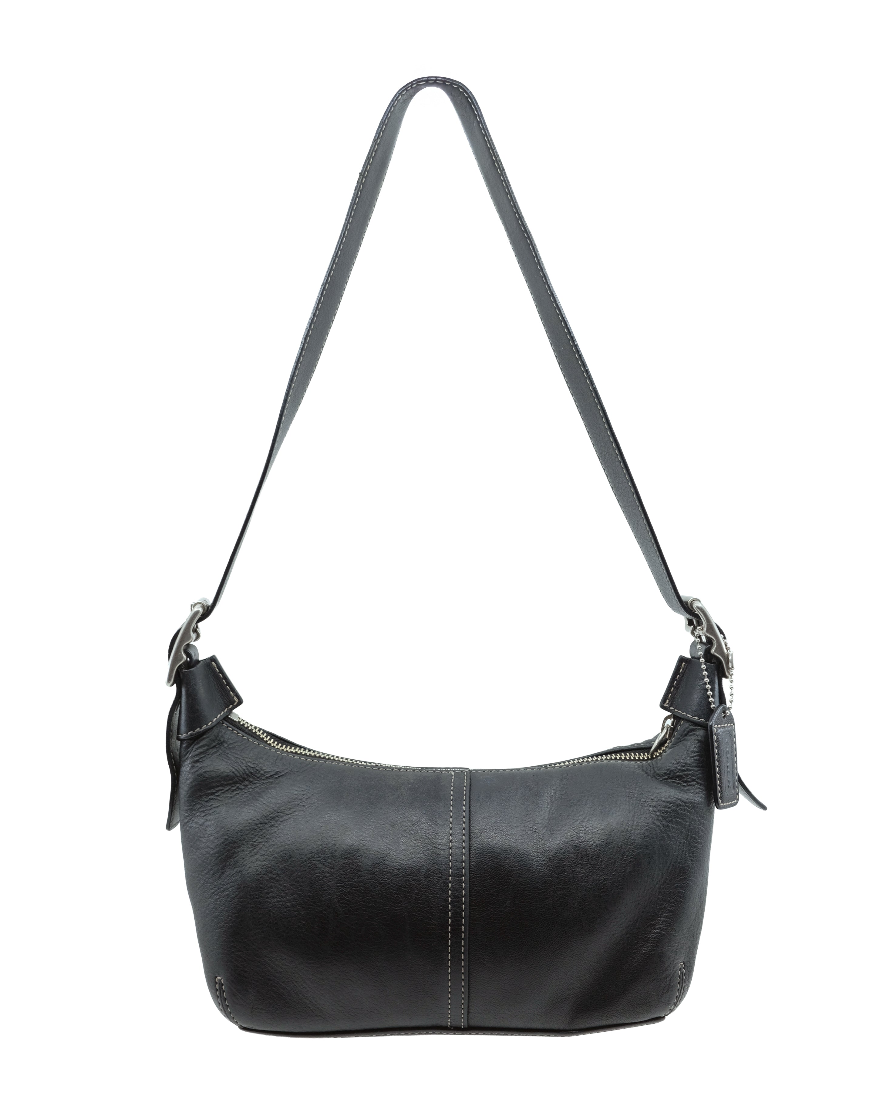 2005 COACH SHOULDER BAG