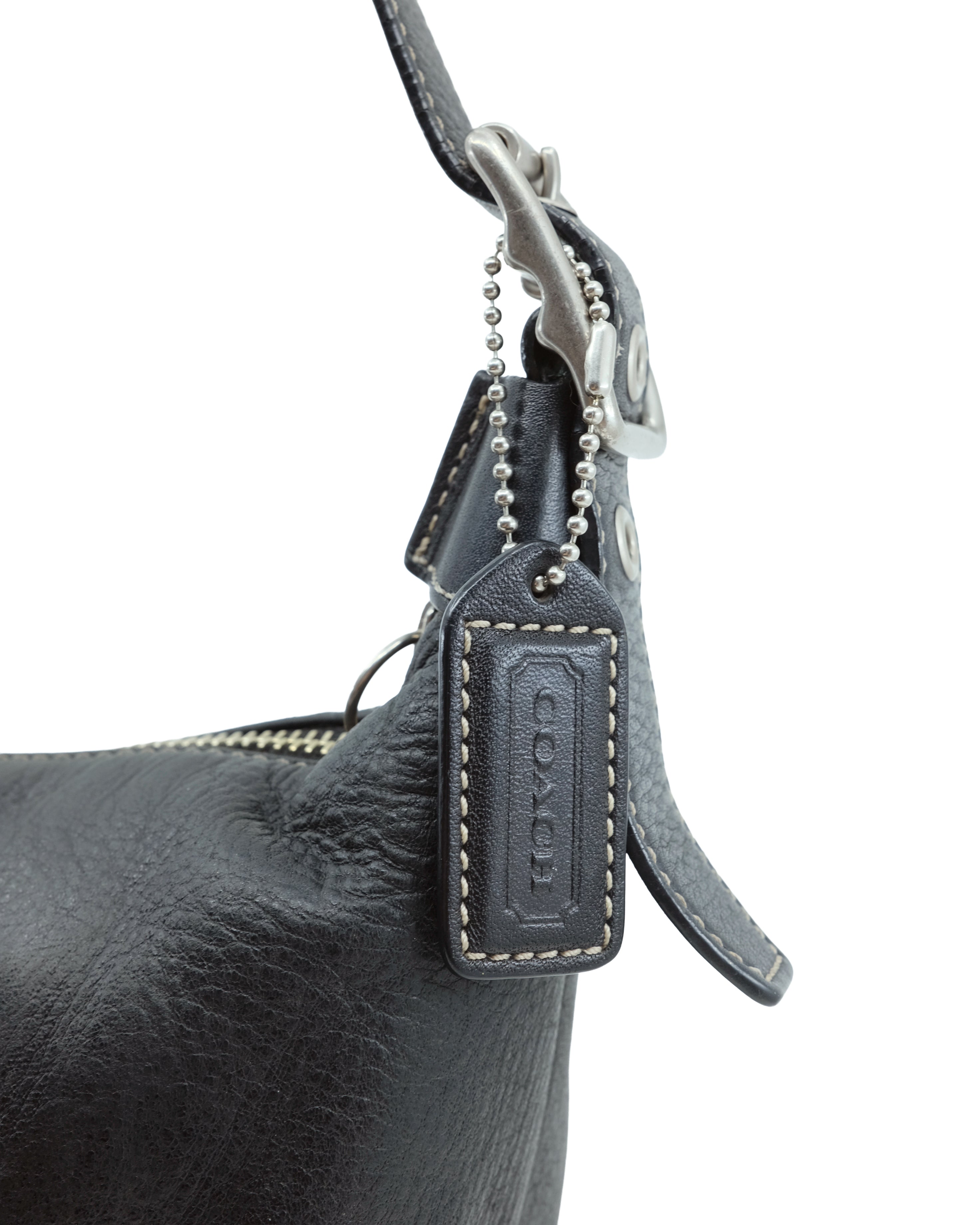 2005 COACH SHOULDER BAG