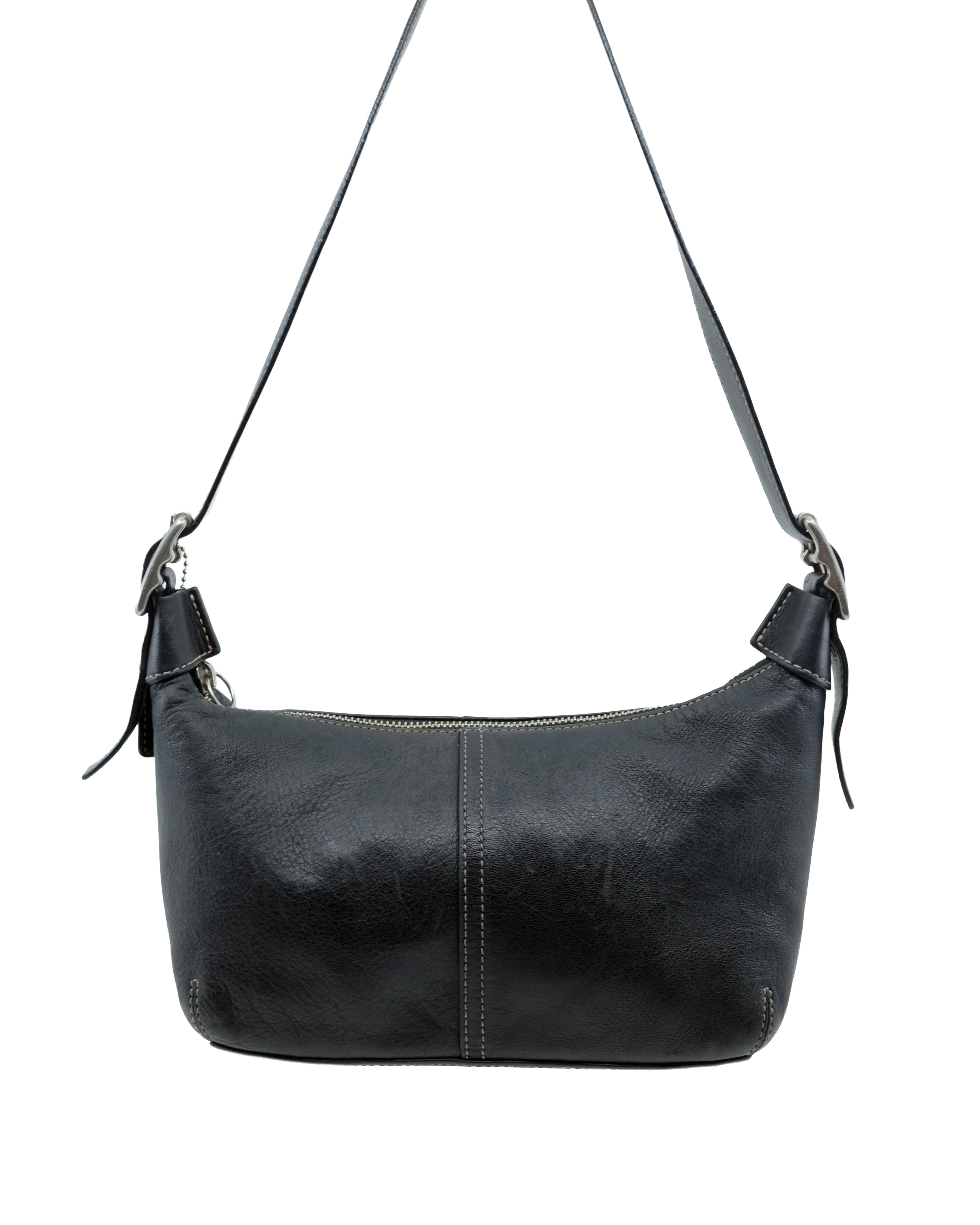 2005 COACH SHOULDER BAG
