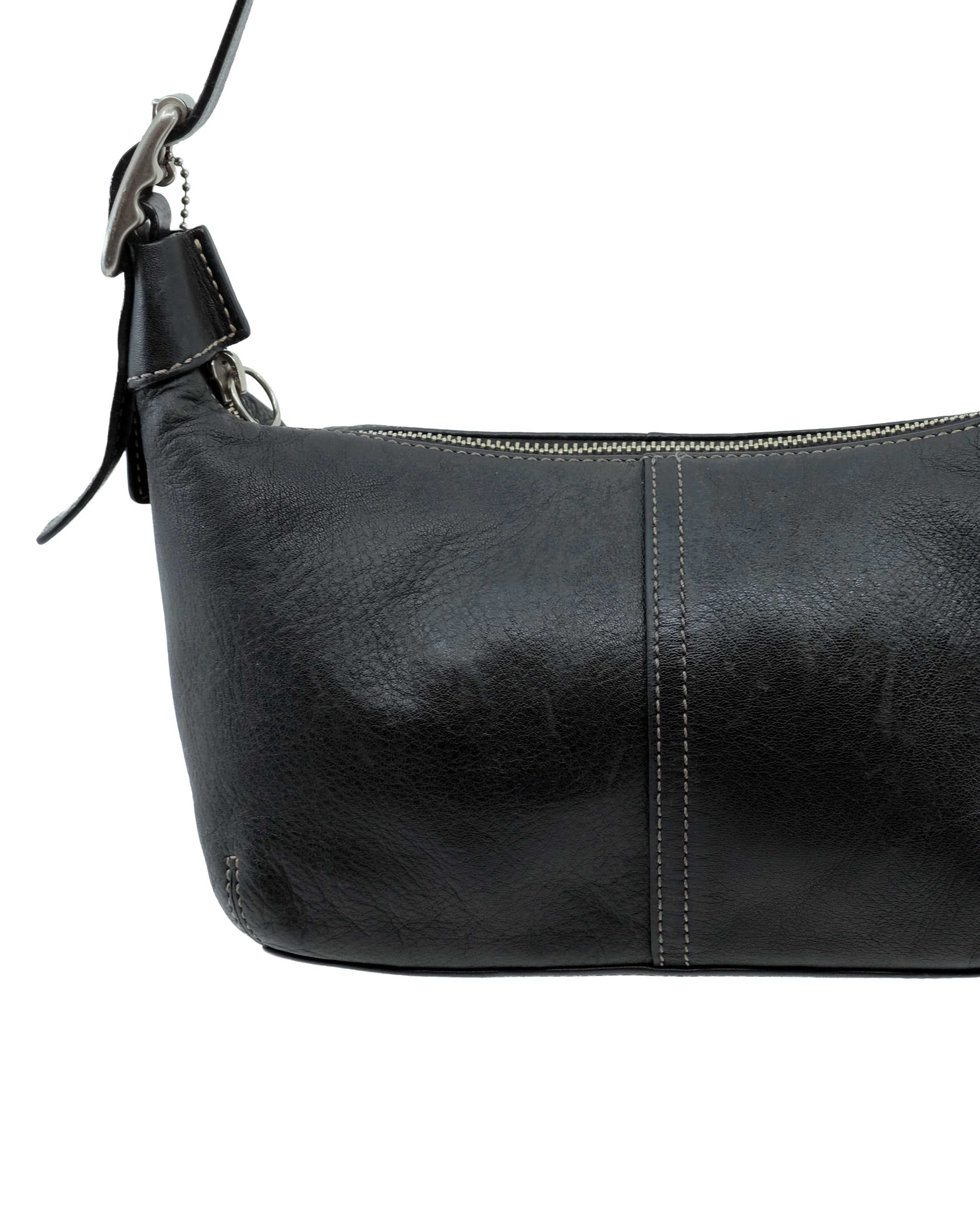 2005 COACH SHOULDER BAG