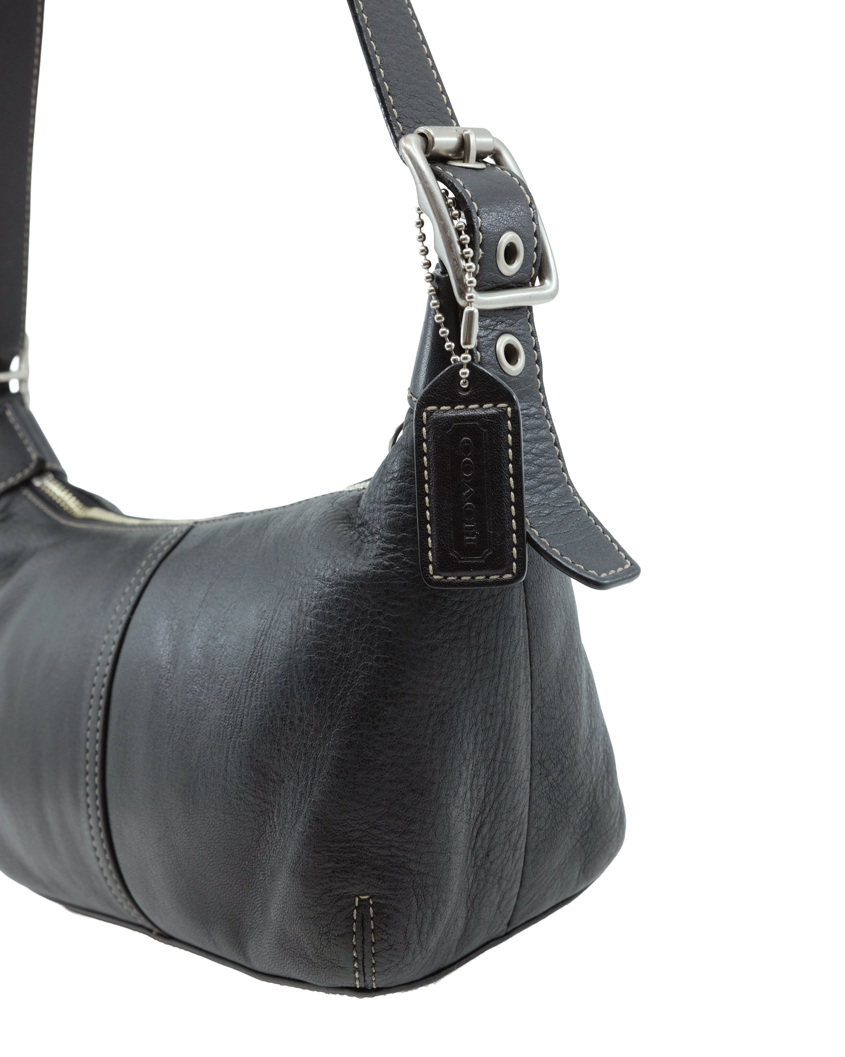 2005 COACH SHOULDER BAG
